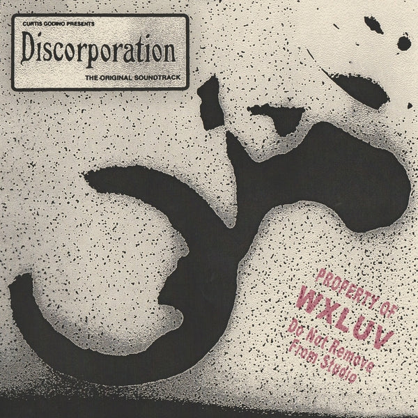 CURTIS GODINO - Discorporation | Vinyl