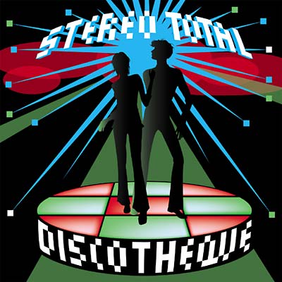 STEREO TOTAL - Discotheque | CD
