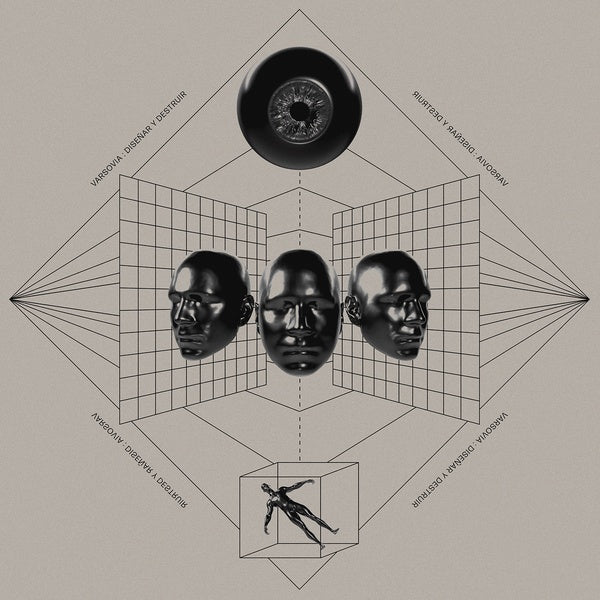 Varsovia - Disenar Y Destruir | Vinyl