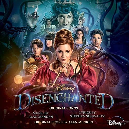 DISENCHANTED / O.S.T. - DISENCHANTED / O.S.T. | CD