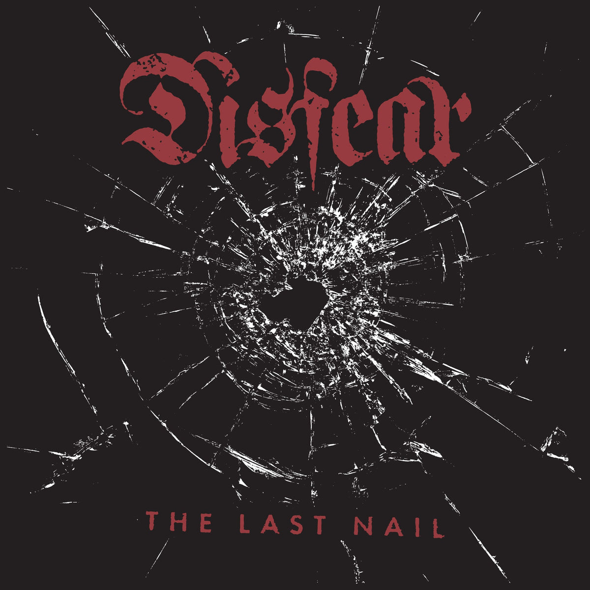 Disfear - The Last Nail | CD