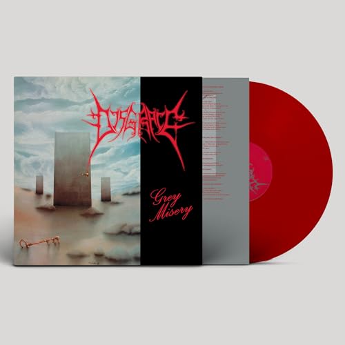 Disgrace | Grey Misery | Vinyl