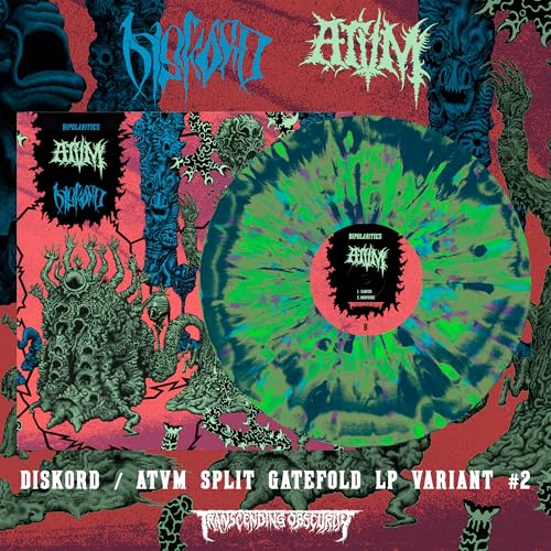 Diskord | Bipolarities | Vinyl