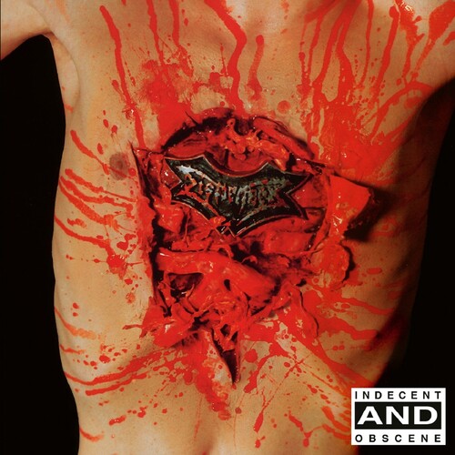 Dismember - Indecent & Obscene (Reissue) | CD