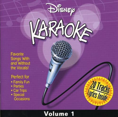 Disney - Karaoke, Volume 1 (Jewel) | Vinyl