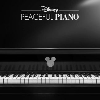 Disney Peaceful Piano - Disney Peaceful Piano [LP] | Vinyl