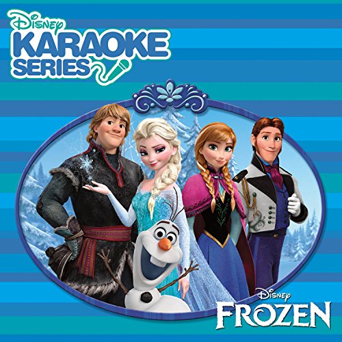 DISNEY'S KARAOKE SERIES: FROZEN - DISNEY'S KARAOKE SERIES: FROZEN | CD