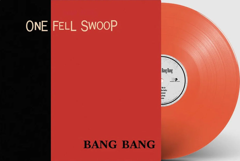 Dispatch - Bang Bang [Eco-Citrus Vinyl] | Vinyl