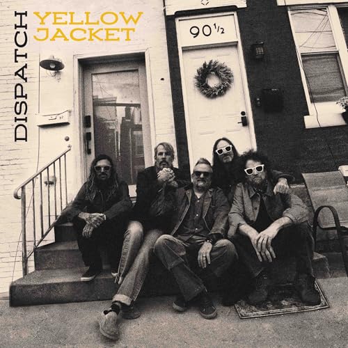 Dispatch | Yellow Jacket | Vinyl
