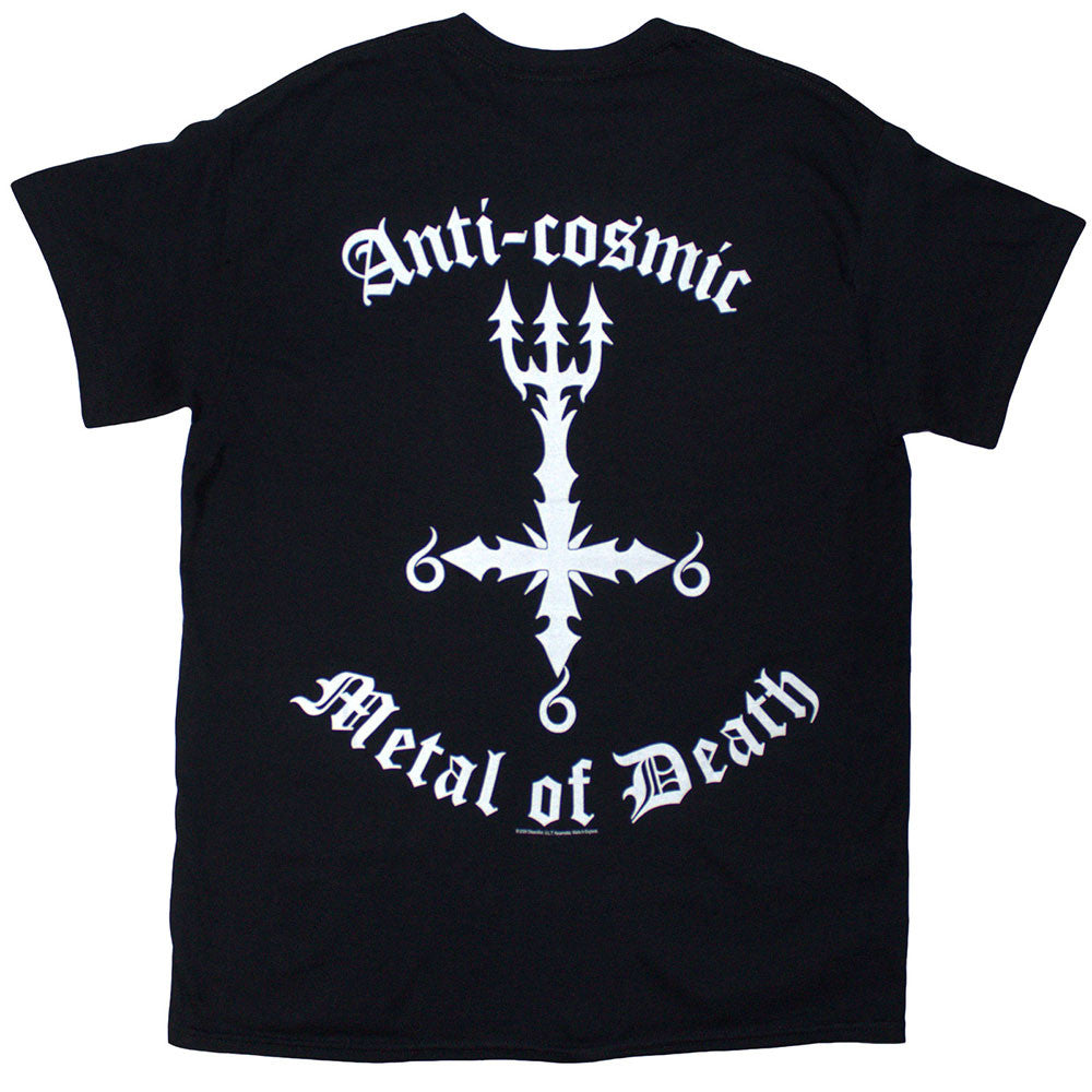 Dissection - Storm Of The Light’s Bane – Black (Back Print) | Apparel