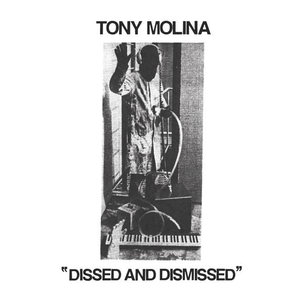 Tony Molina | Dissed And Dismissed | Vinyl