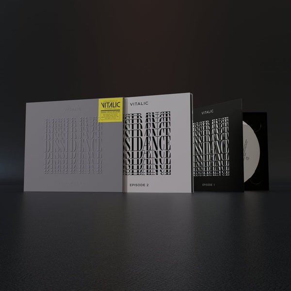 VITALIC - Dissidaence (Episode 1 & 2) | CD