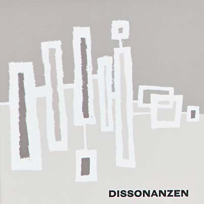 ENSEMBLE DISSONANZEN - Dissonanzen | CD