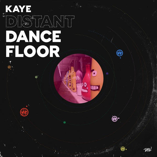 KAYE - Distant Dancefloor | Vinyl