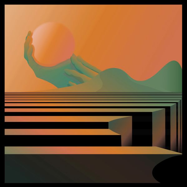 Laurence Pike | Distant Early Warning | Vinyl