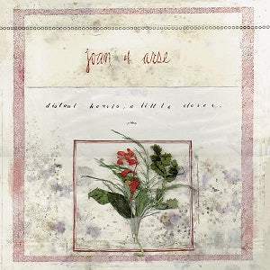 Joan of Arse - Distant Hearts a Little Closer | CD