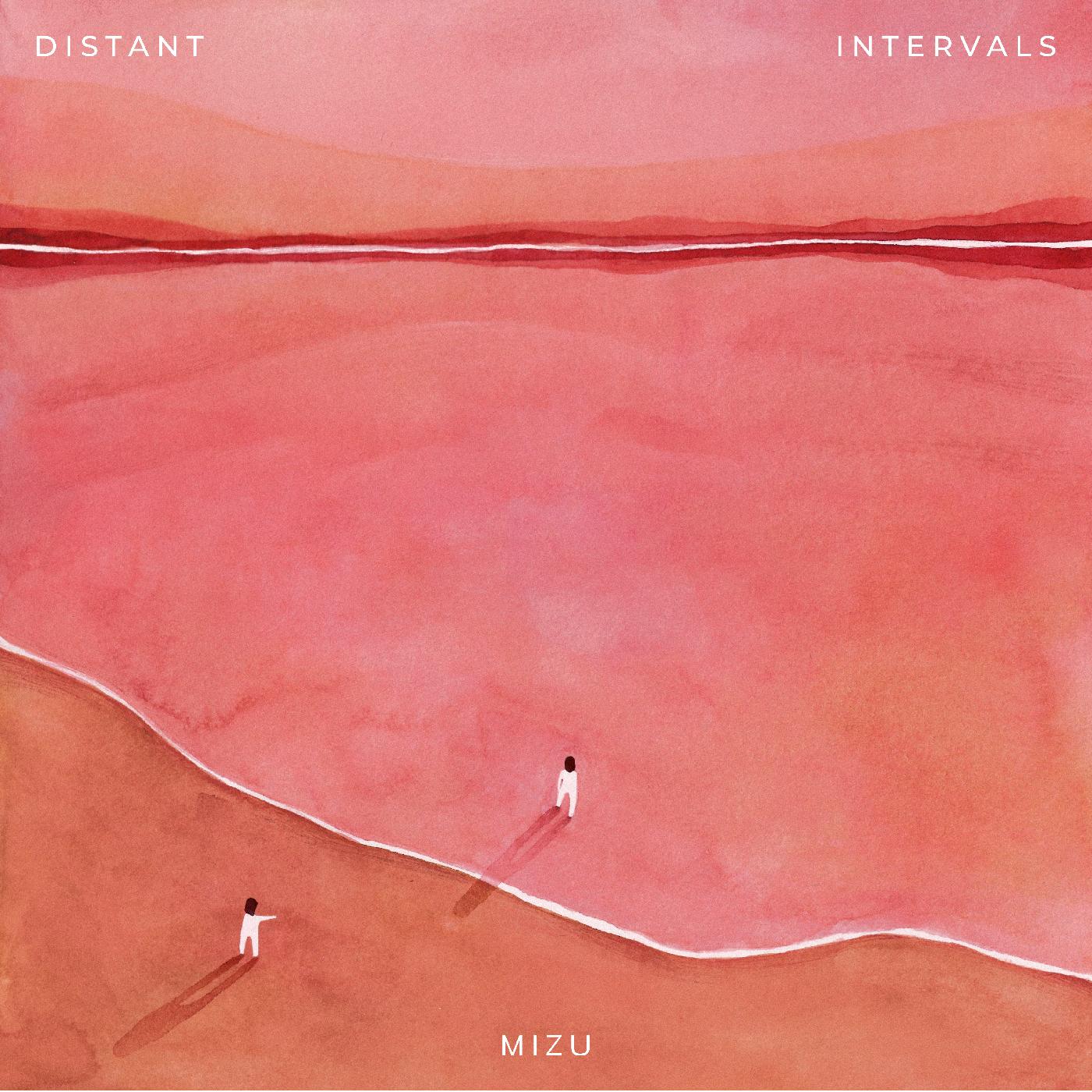 MIZU | Distant Intervals | CD