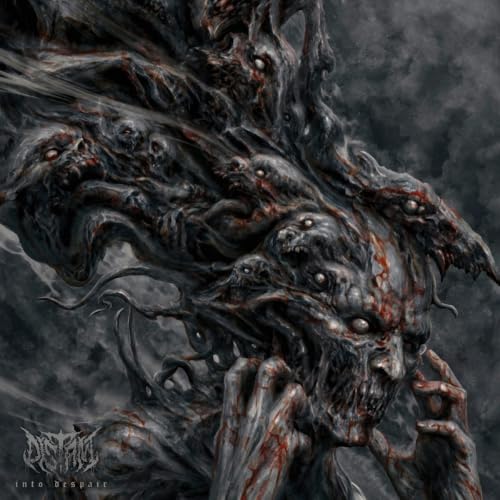 Distant - Into Despair | CD