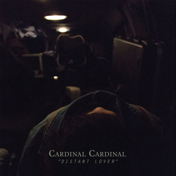 Cardinal Cardinal - Distant Lover (COLOR VINYL) | Vinyl