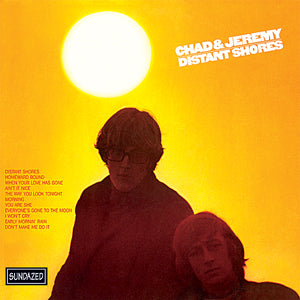 Chad & Jeremy | Distant Shores - Expanded Edition | CD