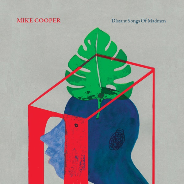 MIKE COOPER - Distant Songs Of Madmen | Vinyl