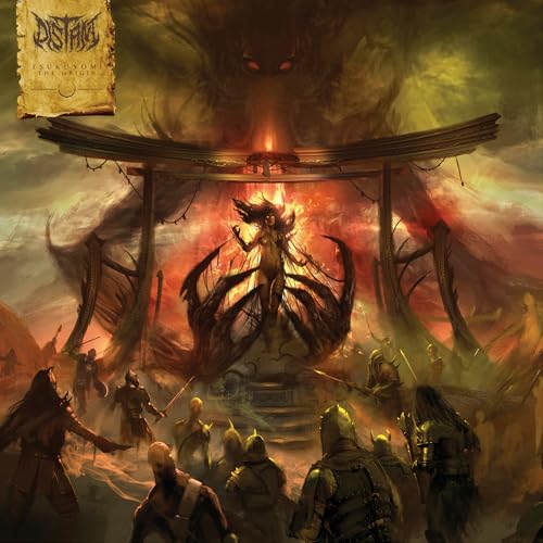 Distant - Tsukuyomi: The Origin | CD