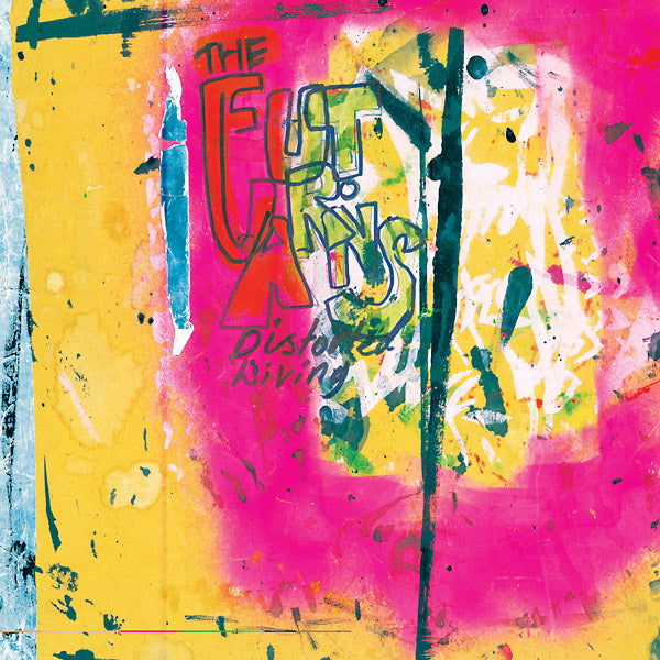 FUTURIANS - Distorted Living | Vinyl