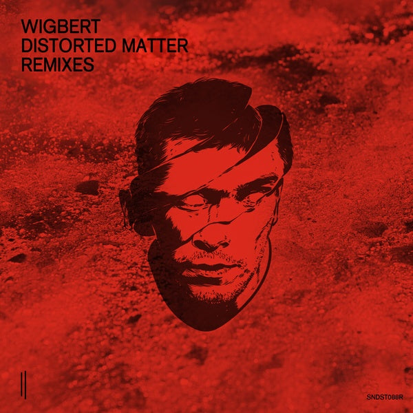 WIGBERT - Distorted Matter Remixes | Vinyl