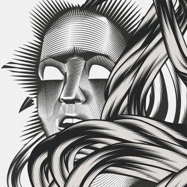 FRIEDER NAGEL - Distract Robots | Vinyl