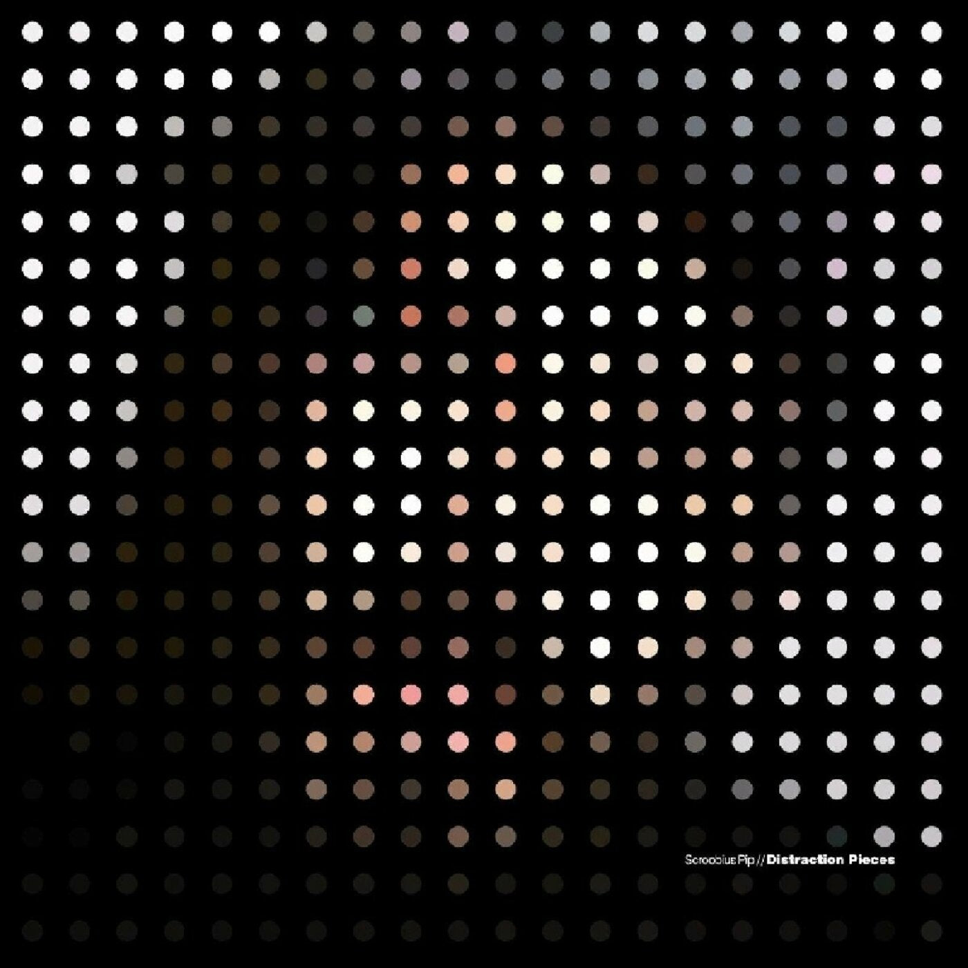 Scroobius Pip - Distraction Pieces | CD