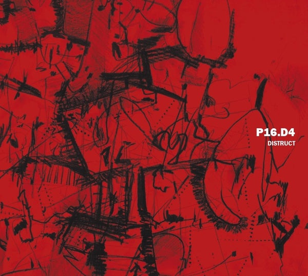 P16.D4 - Distruct | CD