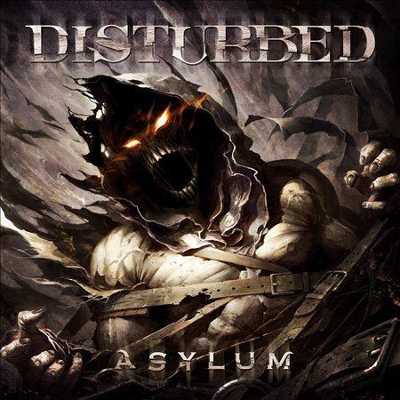 Disturbed - Asylum [Explicit Content] | CD
