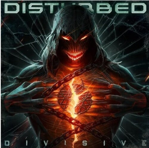 Disturbed | Divisive (Indie Exclusive, Limited Edition, Clear Vinyl) | Vinyl