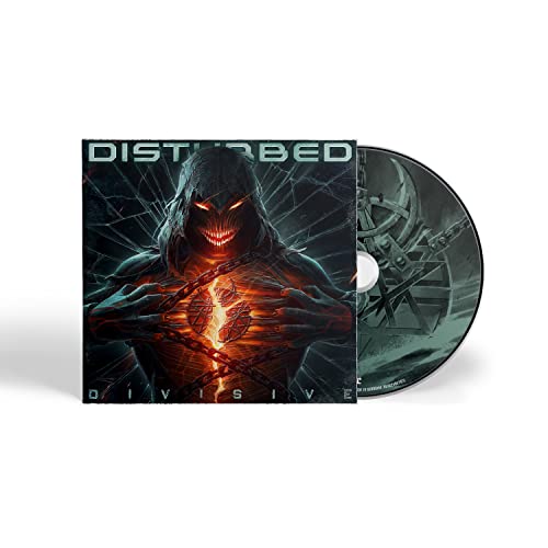Disturbed - Divisive | CD