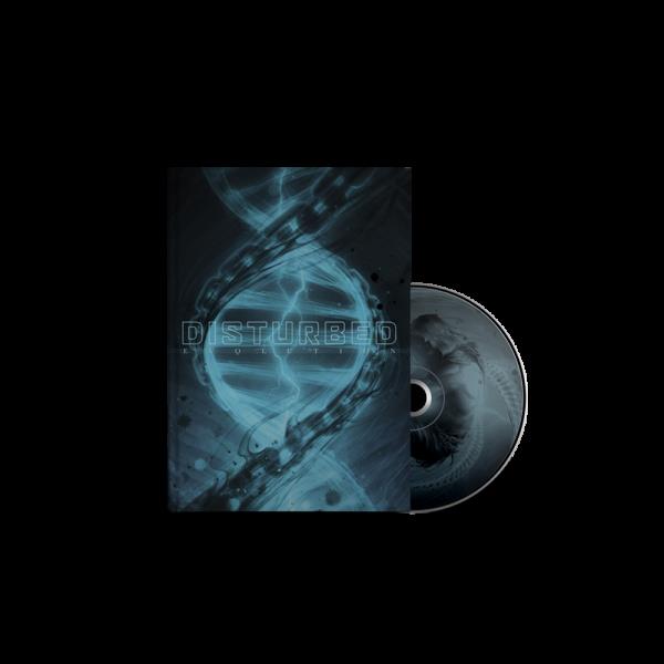 Disturbed - Evolution | CD