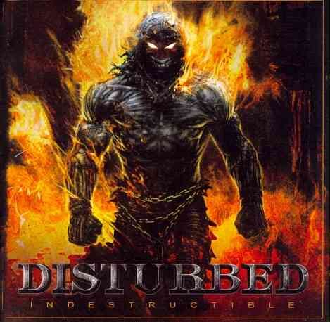 Disturbed - INDESTRUCTIBLE | CD