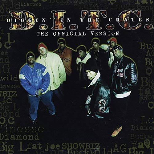 D.I.T.C. - The Official Version | Vinyl