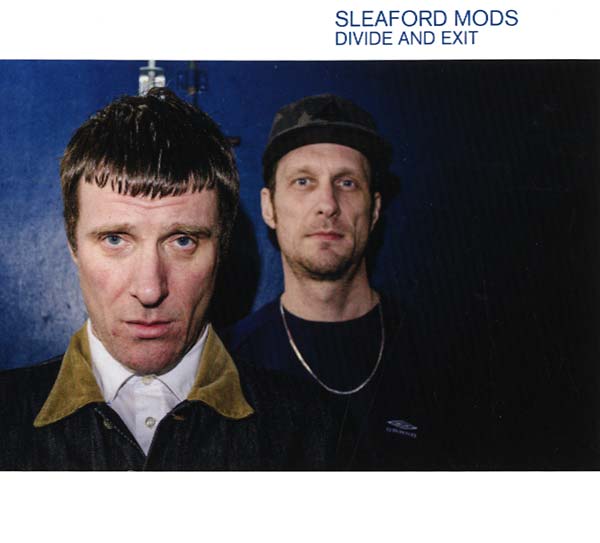 SLEAFORD MODS - Divide and Exit | CD