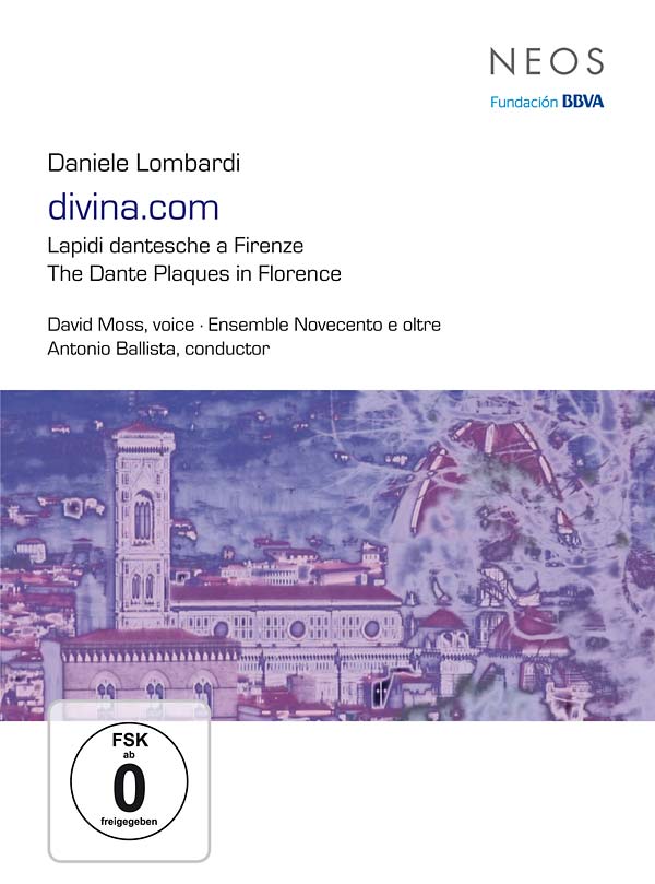 DANIELE LOMBARDI - divina.com | DVD