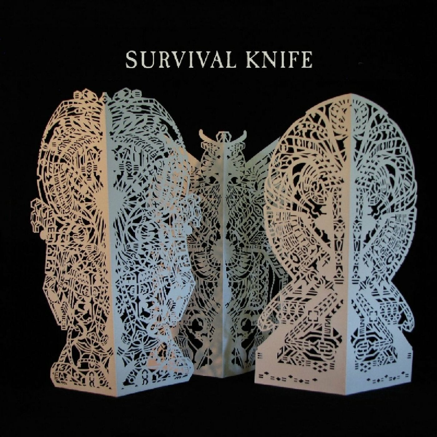 Survival Knife | Divine Mob b/w Snakebit - 7" | Vinyl