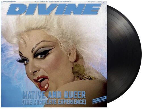 Divine - Native And Queer: The Complete Experience (180 Gram Vinyl) [Import] | Vinyl