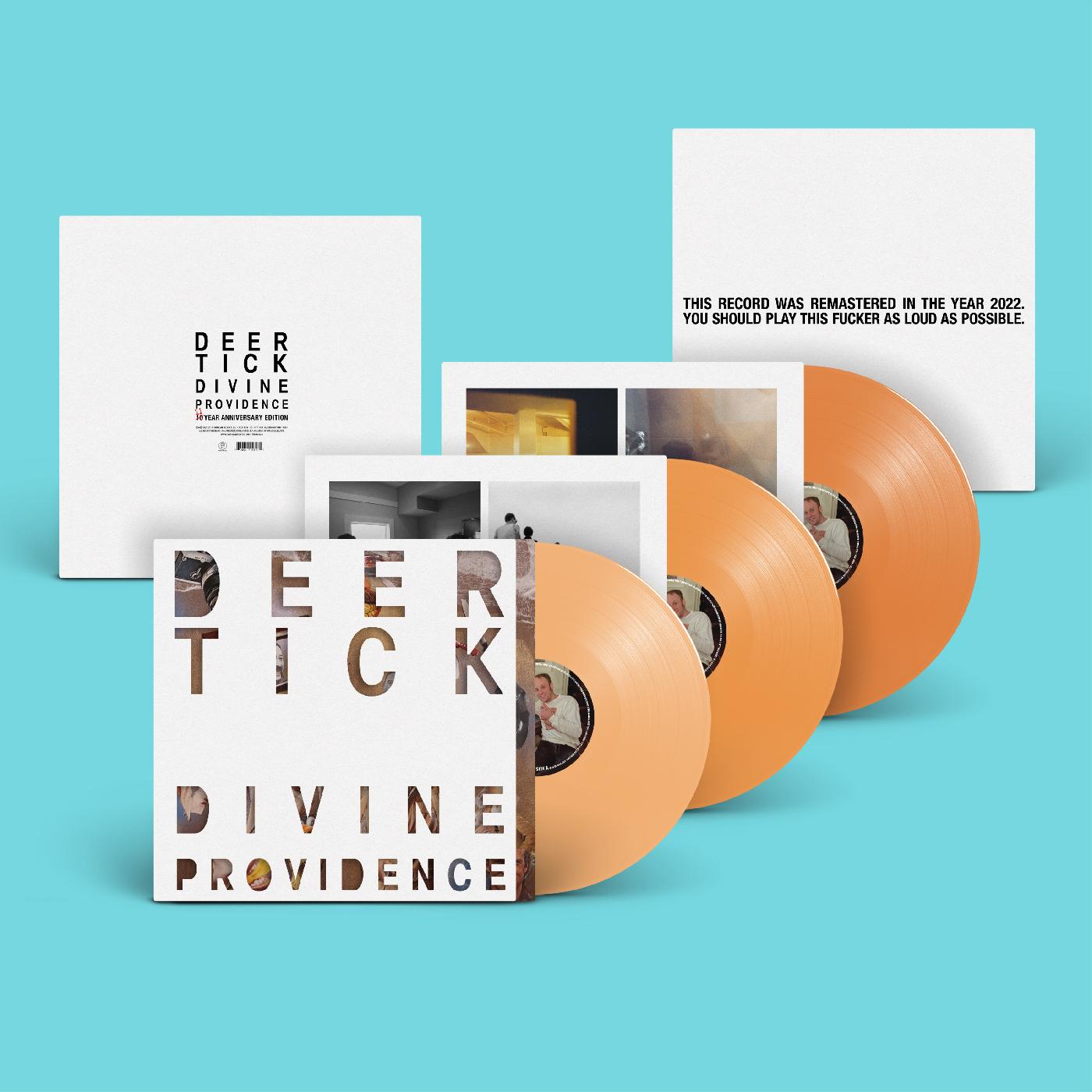 Deer Tick | Divine Providence (11th Anniversary) (DELUXE EDITION) | Vinyl