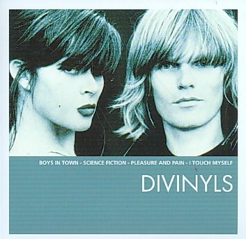 Divinyls - ESSENTIAL | CD