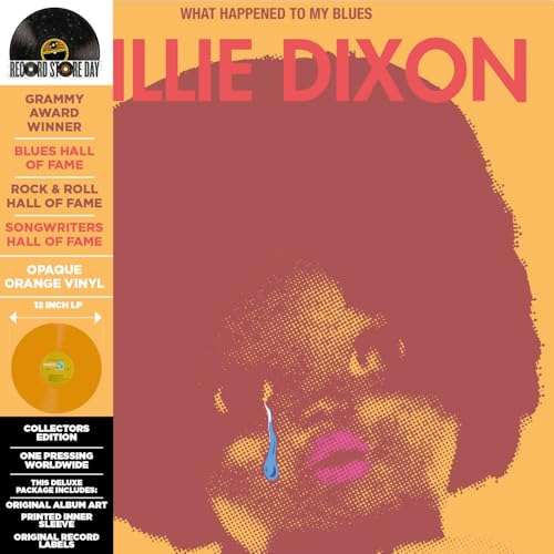 Dixon,Willie - ???What Happened To My Blues (Rsd) (Rsd 4.12.25) | Vinyl