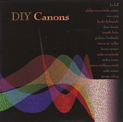 VA | DIY Canons | CD