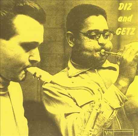 Dizzy Gillespie - Diz And Getz | Vinyl
