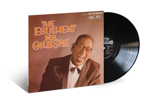 Dizzy Gillespie - The Ebullient Mr. Gillespie (Verve By Request Series) [LP] | Vinyl