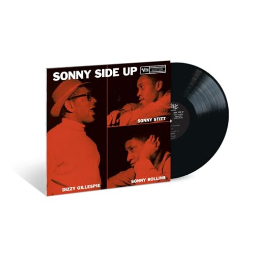 Dizzy Gillespie/Sonny Stitt/Sonny Rollins | Sonny Side Up (Verve Vault Series) [180g LP] | Vinyl