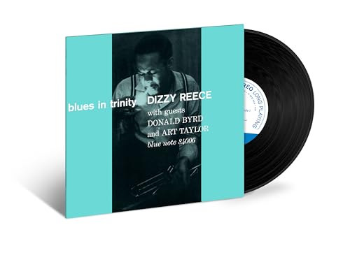 Dizzy Reece | Blues In Trinity (Blue Note Tone Poet Series) [180g LP] | Vinyl