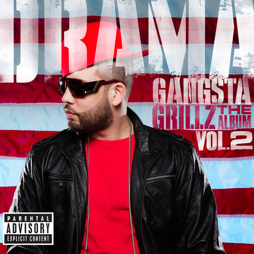 DJ Drama | Gangsta Grillz: The Album Vol. 2 | Vinyl